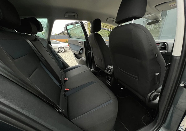 Seat Ateca cena 79900 przebieg: 94000, rok produkcji 2018 z Kargowa małe 704